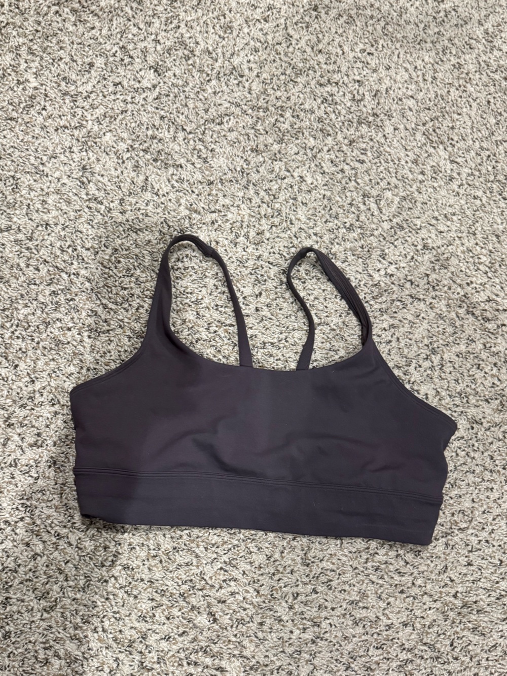 Women’s Vuori Clothing Yosemite Longline Sports Bra - Picture 2 of 5